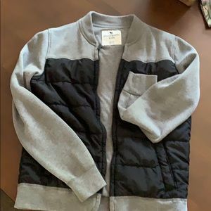 Kids sweater jacket